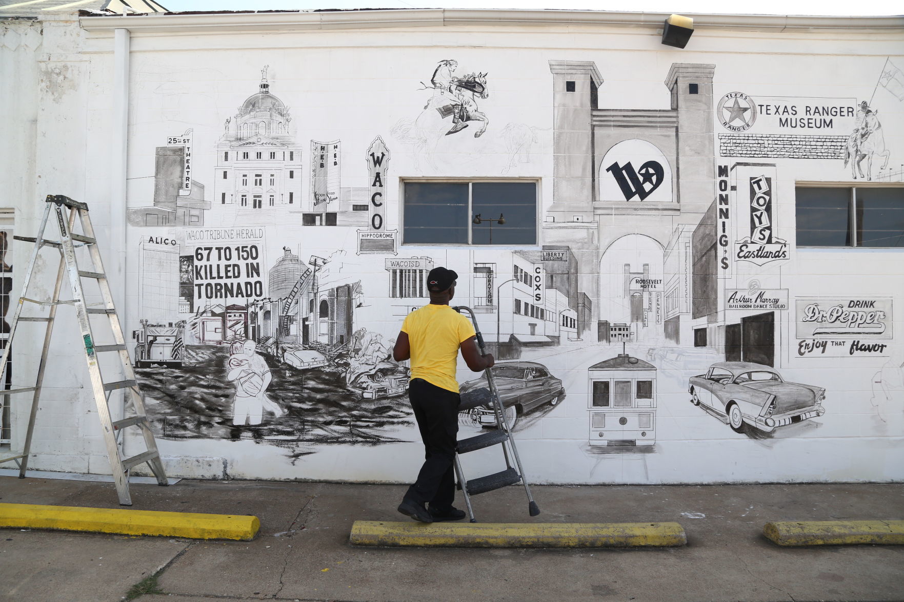 Ambold's mural